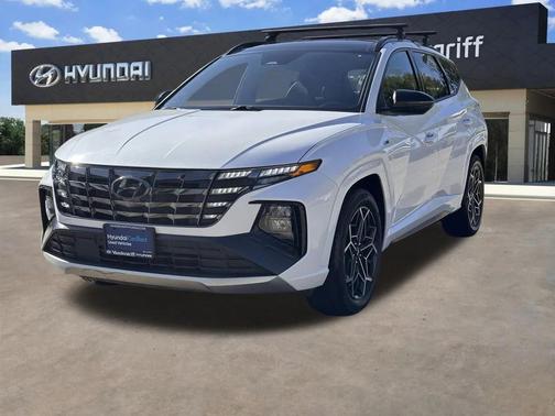 2023 Hyundai TUCSON N Line