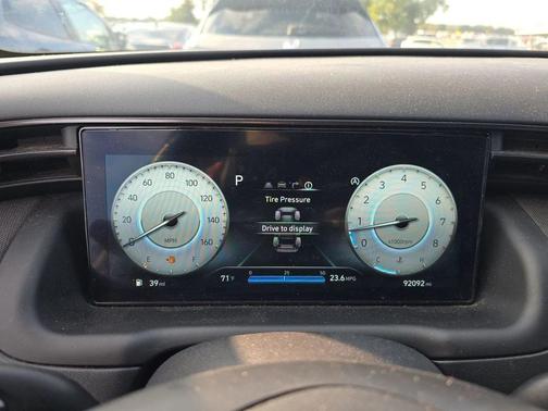 2023 Hyundai TUCSON N Line