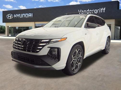 2023 Hyundai TUCSON N Line
