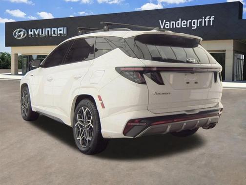 2023 Hyundai TUCSON N Line