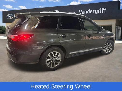 2014 INFINITI QX60 Base