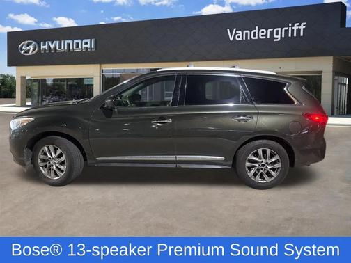 2014 INFINITI QX60 Base