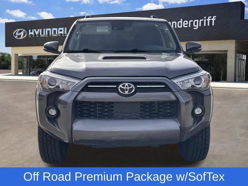 2022 Toyota 4Runner TRD Off Road Premium