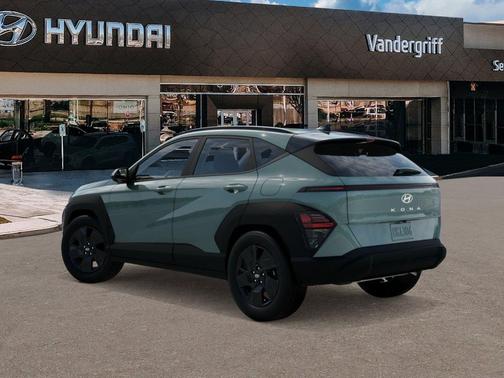 2026 Hyundai KONA SEL Premium