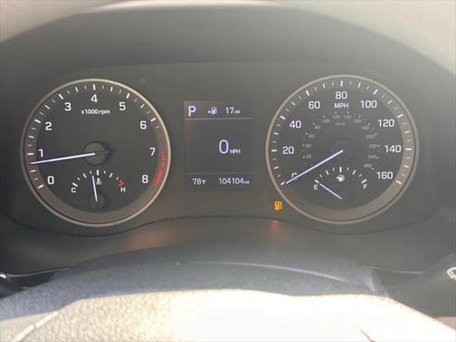 2019 Hyundai TUCSON SE