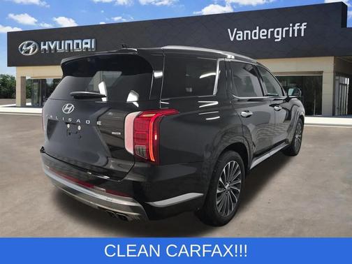 2023 Hyundai PALISADE Calligraphy