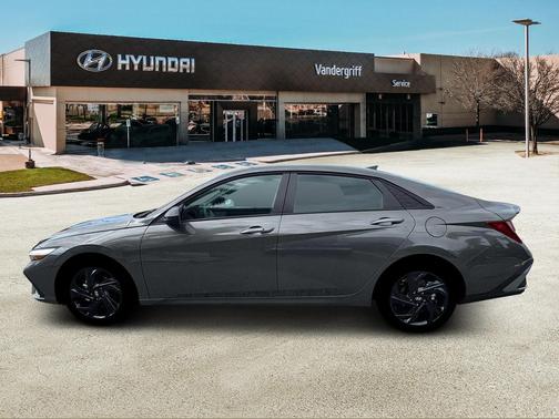 2026 Hyundai ELANTRA Sport