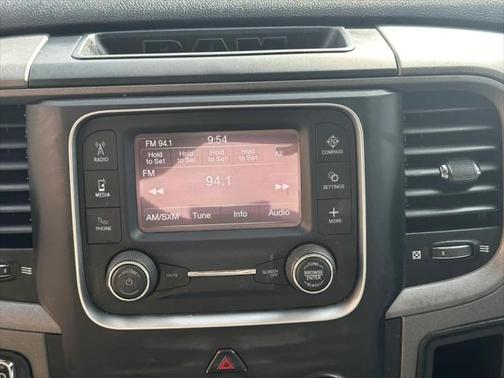 2021 RAM 1500 Tradesman