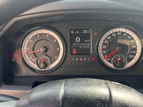 2021 RAM 1500 Tradesman