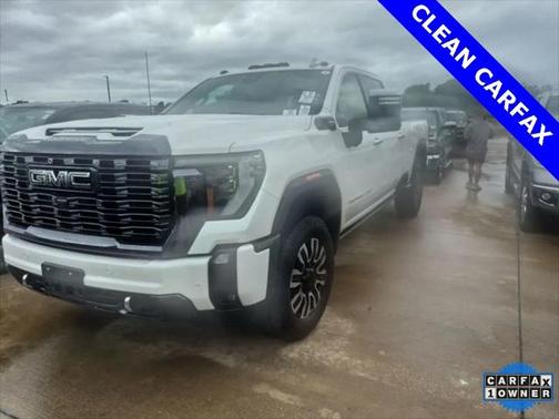 2024 GMC Sierra 2500 Denali Ultimate