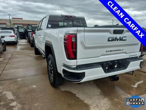 2024 GMC Sierra 2500 Denali Ultimate