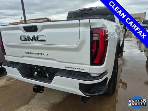 2024 GMC Sierra 2500 Denali Ultimate