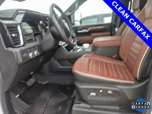 2024 GMC Sierra 2500 Denali Ultimate
