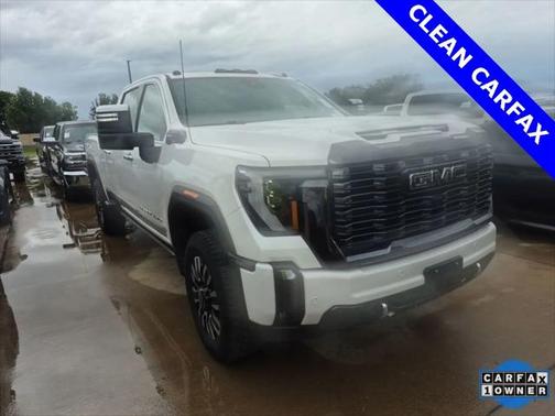 2024 GMC Sierra 2500 Denali Ultimate