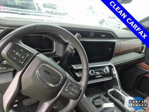2024 GMC Sierra 2500 Denali Ultimate