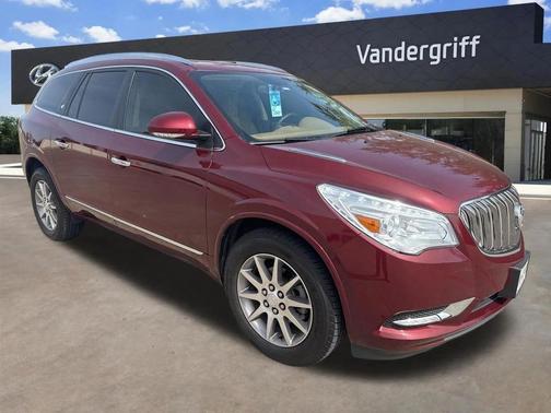 2016 Buick Enclave Leather
