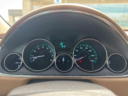 2016 Buick Enclave Leather