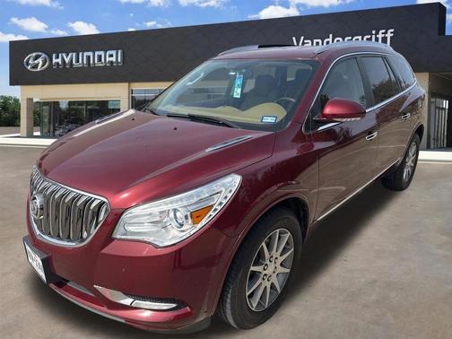 2016 Buick Enclave Leather