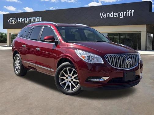 2016 Buick Enclave Leather