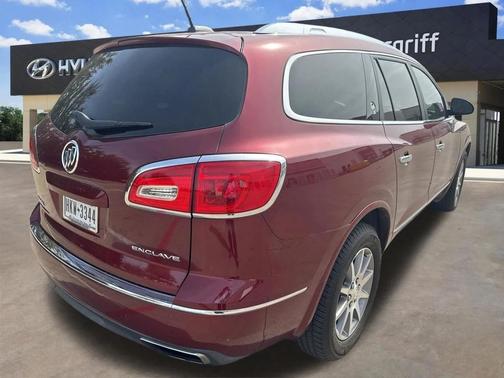 2016 Buick Enclave Leather
