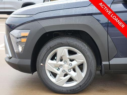 Denim Blue Pearl 2026 Hyundai KONA SE