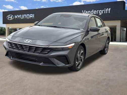 2025 Hyundai ELANTRA Sport