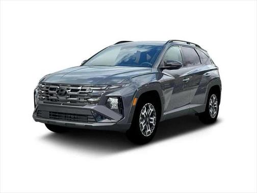 2025 Hyundai TUCSON XRT