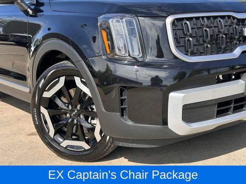 2025 Kia Telluride EX