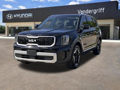 2025 Kia Telluride EX