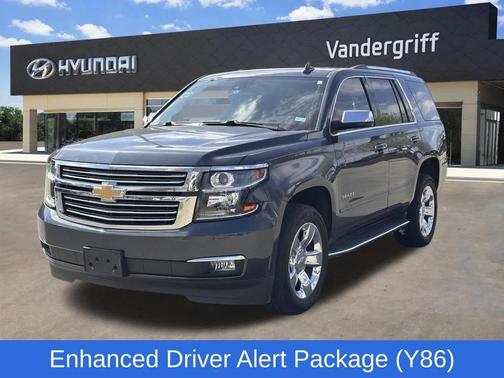 2020 Chevrolet Tahoe Premier
