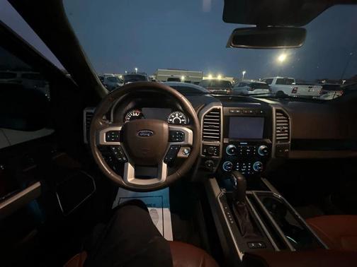 2019 Ford F-150 King Ranch