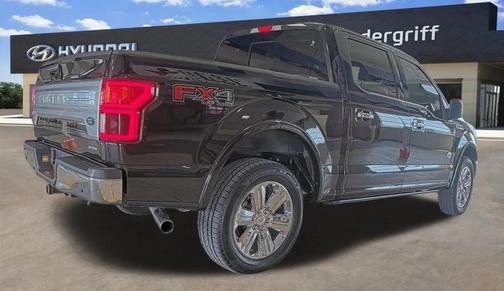 2019 Ford F-150 King Ranch