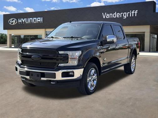 2019 Ford F-150 King Ranch