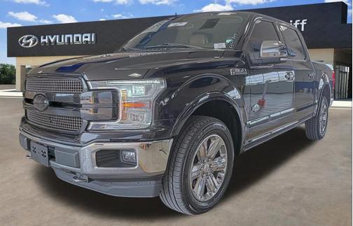 2019 Ford F-150 King Ranch