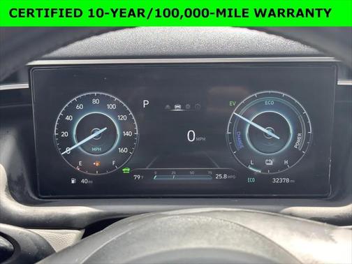 2022 Hyundai TUCSON Hybrid SEL Convenience