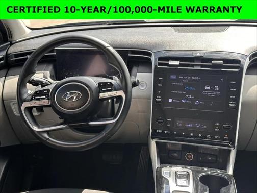2022 Hyundai TUCSON Hybrid SEL Convenience