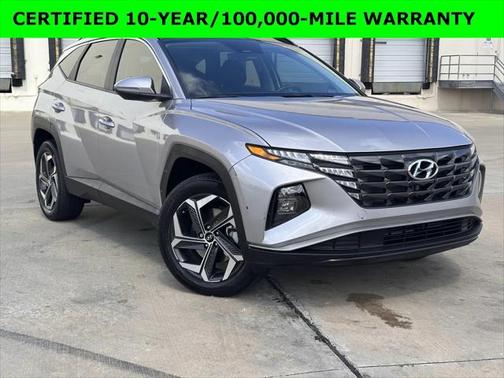 2022 Hyundai TUCSON Hybrid SEL Convenience
