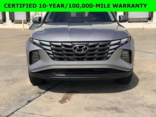 2022 Hyundai TUCSON Hybrid SEL Convenience
