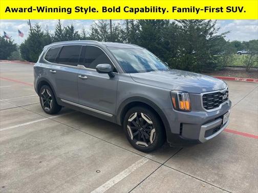 2024 Kia Telluride S