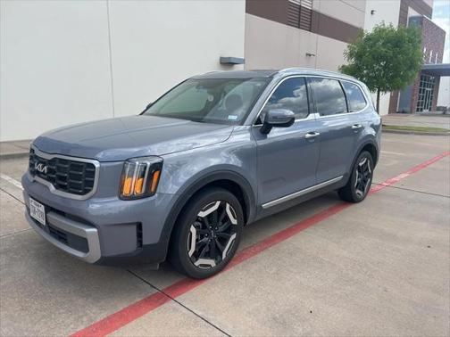 2024 Kia Telluride S