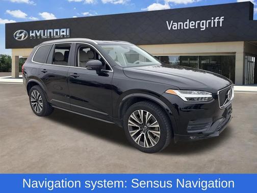 2021 Volvo XC90 T6 Momentum
