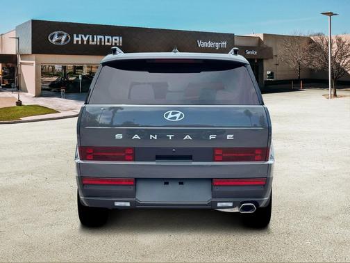 2026 Hyundai SANTA FE SEL 2.4