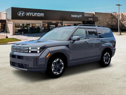 2026 Hyundai SANTA FE SEL 2.4