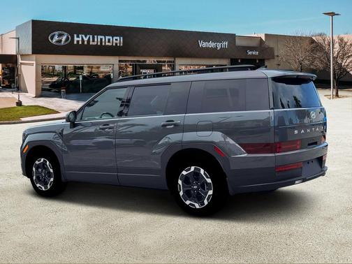 2026 Hyundai SANTA FE SEL 2.4