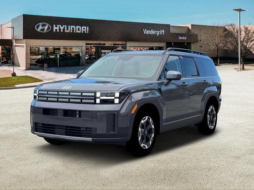 2026 Hyundai SANTA FE SEL 2.4