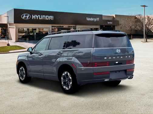 2026 Hyundai SANTA FE SEL 2.4