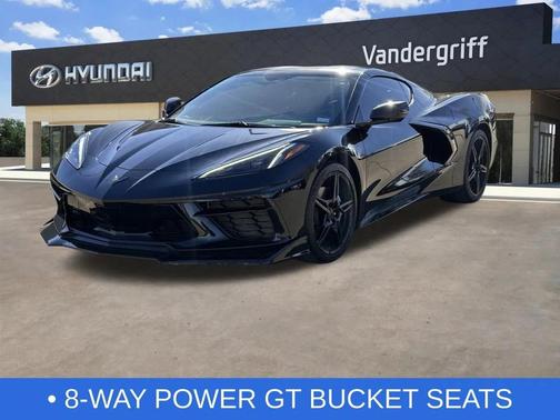 2023 Chevrolet Corvette Stingray w/1LT