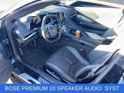 2023 Chevrolet Corvette Stingray w/1LT