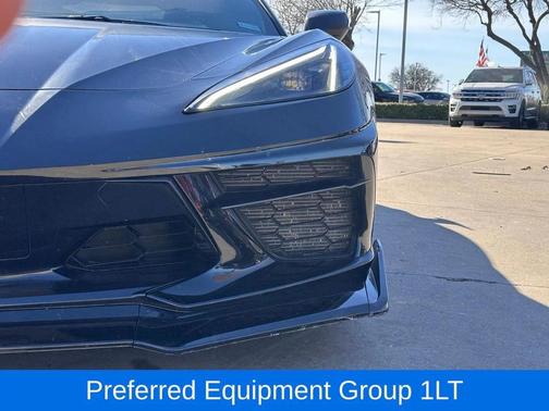 2023 Chevrolet Corvette Stingray w/1LT
