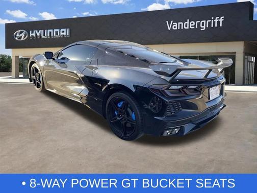 2023 Chevrolet Corvette Stingray w/1LT